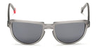 Sabine Be® Be Rebel Sun - Matte Translucent Gray Sunglasses
