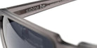 Sabine Be® Be Rebel Sun - Matte Translucent Gray Sunglasses