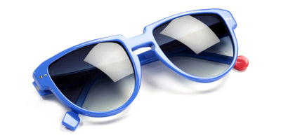 Sabine Be® Be Rebel Sun - Shiny Blue Klein Sunglasses