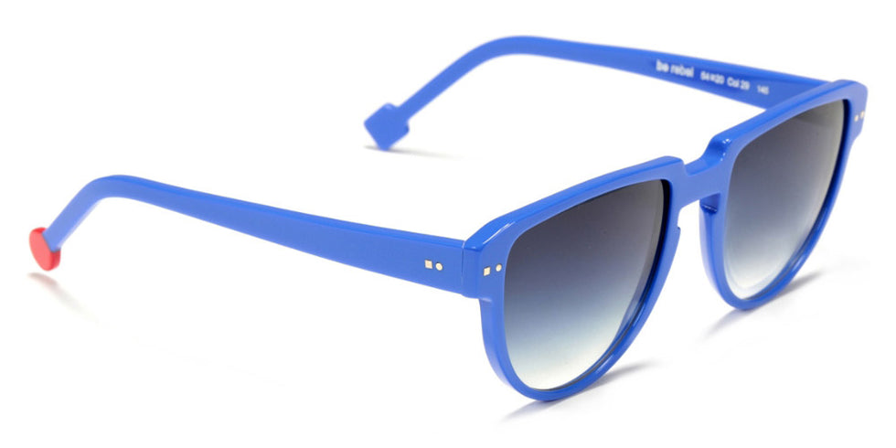 Sabine Be® Be Rebel Sun - Shiny Blue Klein Sunglasses