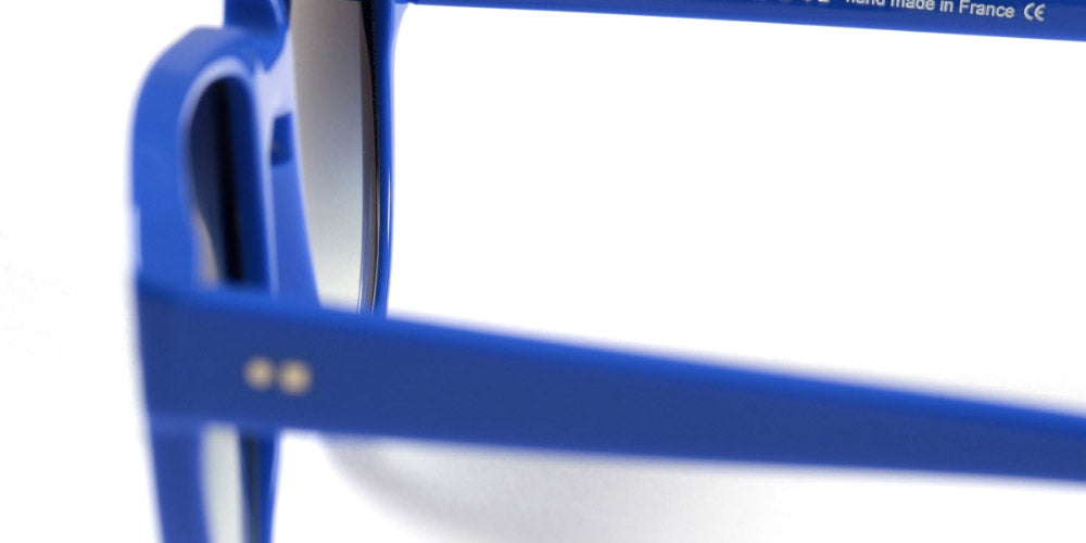 Sabine Be® Be Rebel Sun - Shiny Blue Klein Sunglasses