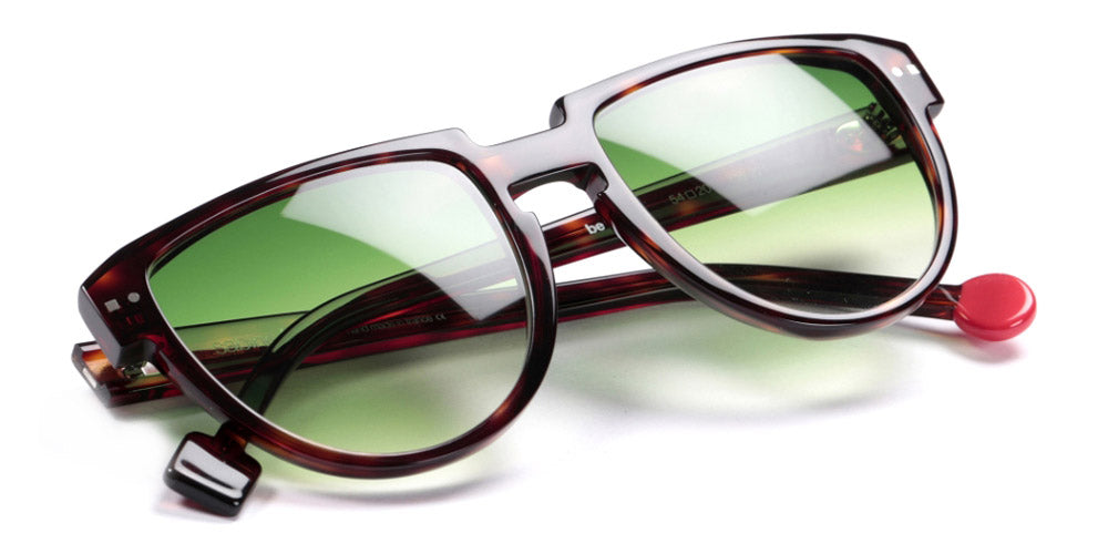 Sabine Be® Be Rebel Sun - Shiny Cherry Tortoise Sunglasses