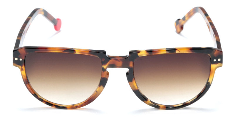 Sabine Be® Be Rebel Sun - Shiny Fawn Tortoise Sunglasses