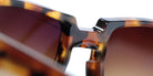 Sabine Be® Be Rebel Sun - Shiny Fawn Tortoise Sunglasses