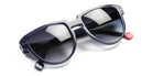Sabine Be® Be Rebel Sun - Shiny Navy Blue Sunglasses