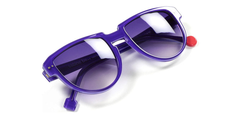 Sabine Be® Be Rebel Sun - Shiny Purple Sunglasses