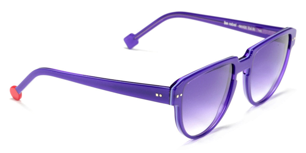 Sabine Be® Be Rebel Sun - Shiny Purple Sunglasses