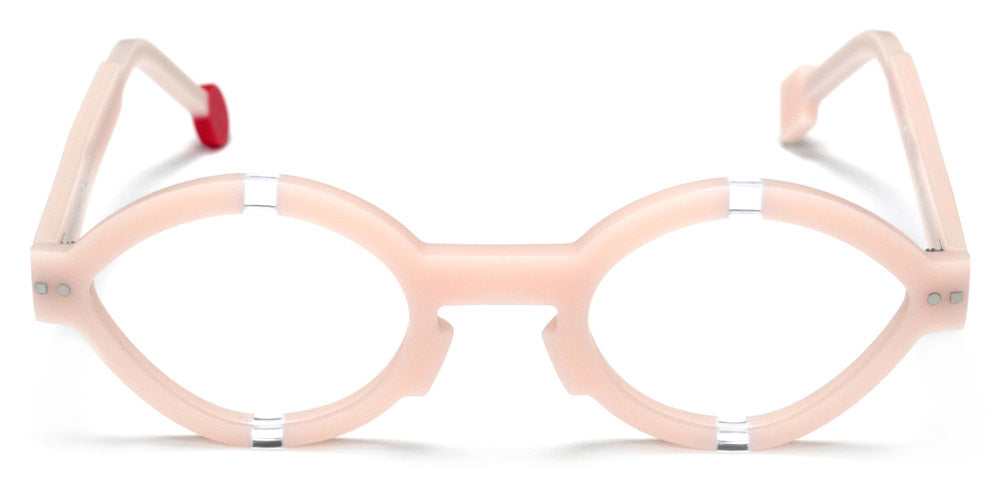 Sabine Be® Be Sexy - Matte Pearl Pink / Shiny Crystal Eyeglasses