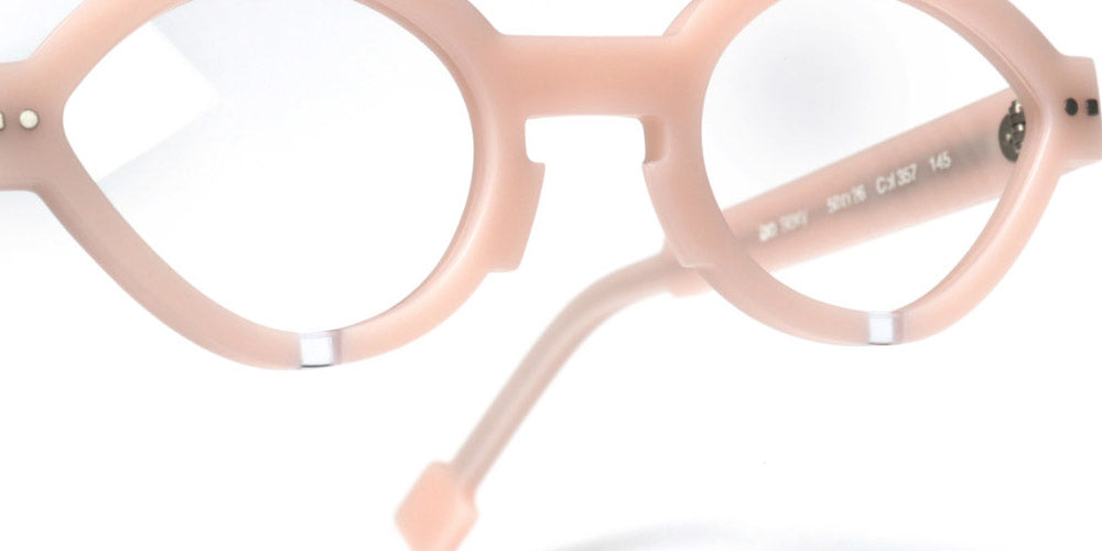 Sabine Be® Be Sexy - Matte Pearl Pink / Shiny Crystal Eyeglasses