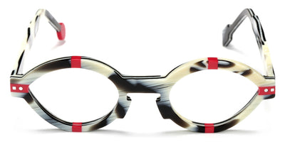 Sabine Be® Be Sexy - Shiny Horn / Shiny Red Eyeglasses