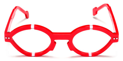 Sabine Be® Be Sexy - Shiny Neon Coral / Shiny Crystal Eyeglasses