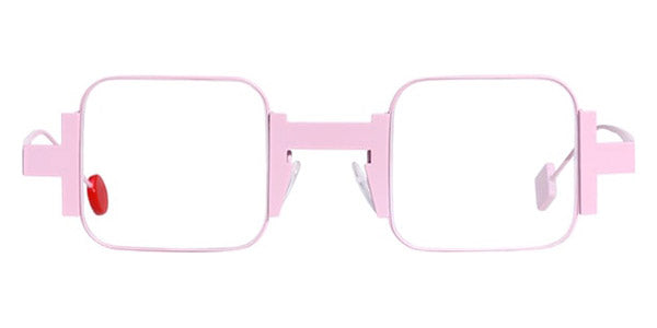 Sabine Be® Be Square Slim - Satin Baby Pink Eyeglasses