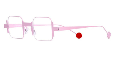 Sabine Be® Be Square Slim - Satin Baby Pink Eyeglasses