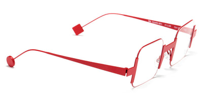 Sabine Be® Be Square Slim - Satin Red Eyeglasses
