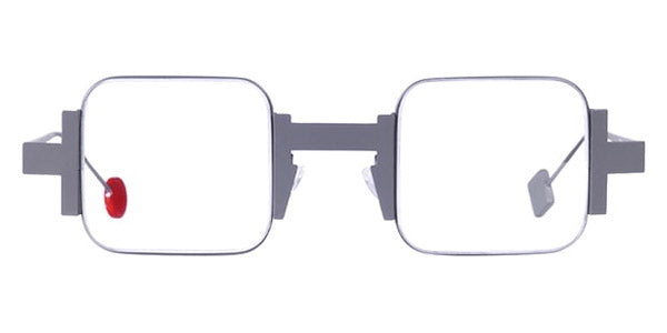Sabine Be® Be Square Slim - Satin Taupe Eyeglasses