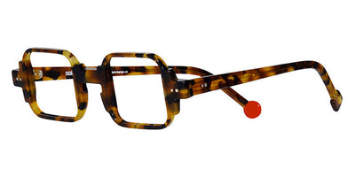 Sabine Be® Be Square Swell - Shiny Fawn Tortoise Eyeglasses