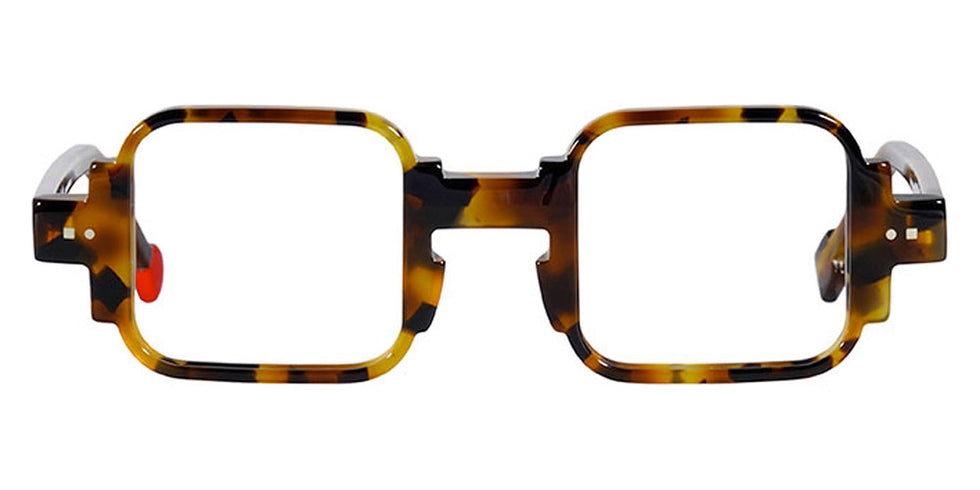 Sabine Be® Be Square Swell - Shiny Fawn Tortoise Eyeglasses