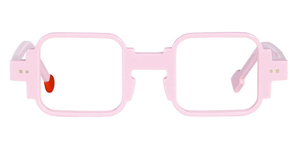 Sabine Be® Be Square Swell SB Be Square Swell 151 42 - Shiny Baby Pink Eyeglasses