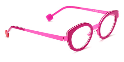 Sabine Be® Be String - Shiny Fushia / Satin Neon Pink Eyeglasses