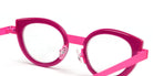 Sabine Be® Be String - Shiny Fushia / Satin Neon Pink Eyeglasses