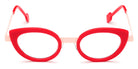 Sabine Be® Be String - Shiny Coral Satin / Satin Salmon Eyeglasses