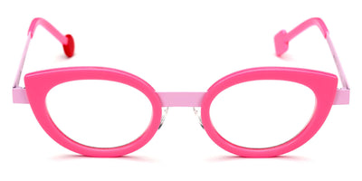 Sabine Be® Be String - Shiny Neon Pink / Satin Baby Pink Eyeglasses