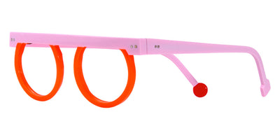 Sabine Be® Be Strong By Mina - Shiny Baby Pink / Shiny Miami Neon Orange Eyeglasses