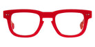 Sabine Be® Be Swag - Shiny Translucent Red / White / Shiny Orange Eyeglasses