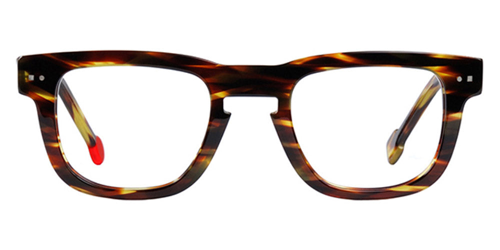 Sabine Be® Be Swag - Shiny Veined Tortoise Eyeglasses