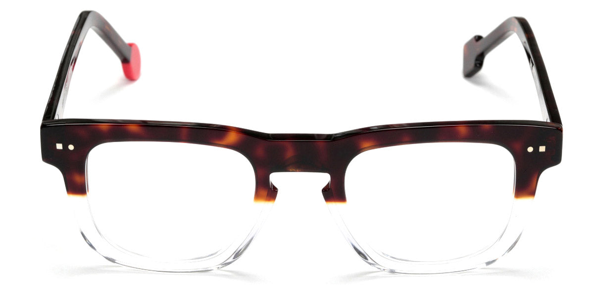 Sabine Be® Be Swag - Shiny Cherry Tortoise /Shiny Crystal Eyeglasses