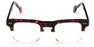Sabine Be® Be Swag - Shiny Cherry Tortoise /Shiny Crystal Eyeglasses