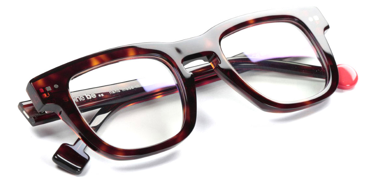 Sabine Be® Be Swag - Shiny Cherry Tortoise Eyeglasses
