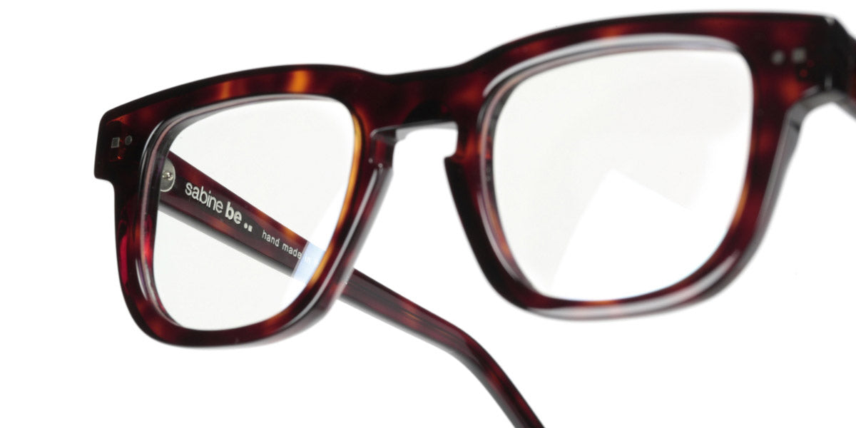 Sabine Be® Be Swag - Shiny Cherry Tortoise Eyeglasses