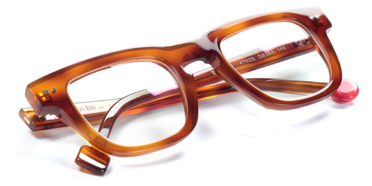 Sabine Be® Be Swag - Shiny Blonde Tortoise Eyeglasses