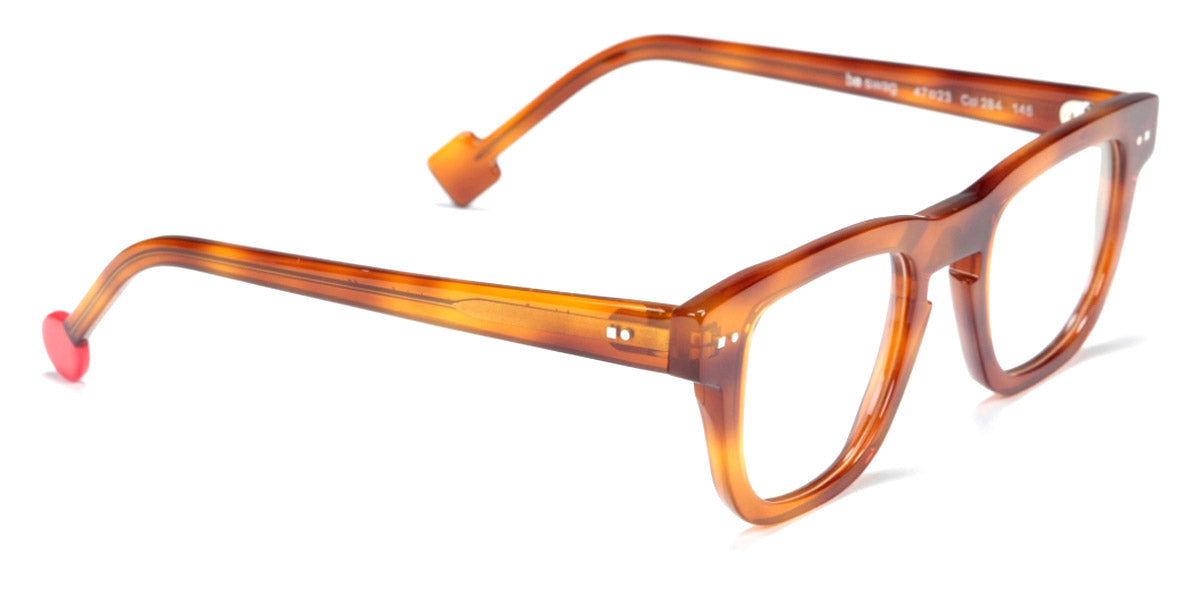 Sabine Be® Be Swag - Shiny Blonde Tortoise Eyeglasses