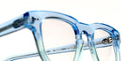 Sabine Be® Be Swag - Shiny Translucent Blue / Shiny Translucent Turquoise Eyeglasses