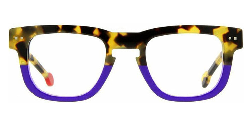Sabine Be® Be Swag - Shiny Tokyo Tortoise / Shiny Purple Eyeglasses