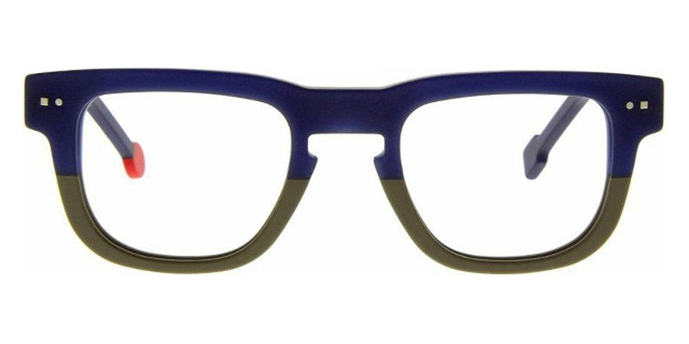 Sabine Be® Be Swag - Matte Blue Klein / Matte Taupe Eyeglasses