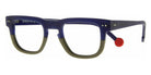 Sabine Be® Be Swag - Matte Blue Klein / Matte Taupe Eyeglasses