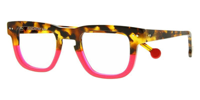 Sabine Be® Be Swag - Shiny Fawn Tortoise / Shiny Neon Pink Eyeglasses