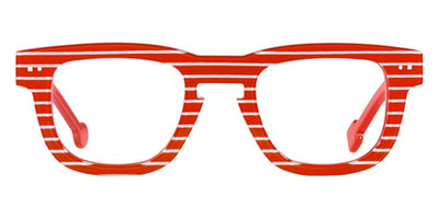 Sabine Be® Be Swag Stripe - Shiny Red Fat Stripes Eyeglasses
