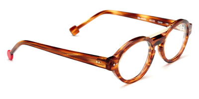 Sabine Be® Be Trendy - Shiny Blonde Veined Tortoise / Satin Ivory Eyeglasses