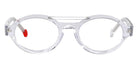 Sabine Be® Be Trendy - Shiny Crystal / Palladium Eyeglasses