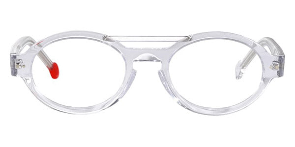 Sabine Be® Be Trendy - Shiny Crystal / Palladium Eyeglasses