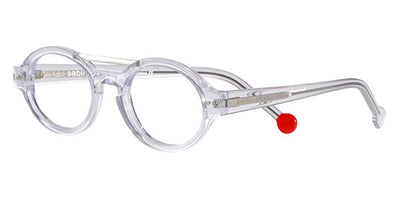 Sabine Be® Be Trendy - Shiny Crystal / Palladium Eyeglasses