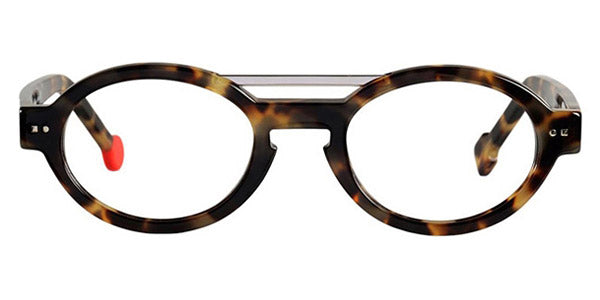 Sabine Be® Be Trendy - Shiny Tokyo Tortoise / Polished Palladium Eyeglasses