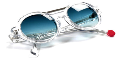 Sabine Be® Be Trendy Sun - Shiny Crystal / Palladium Sunglasses