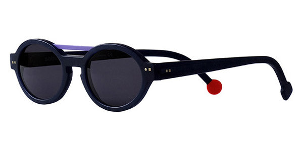 Sabine Be® Be Trendy Sun - Matte Navy Blue / Satin Light Purple Sunglasses