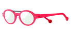Sabine Be® Be Trendy Sun - Matte Neon Pink / Satin Taupe Sunglasses