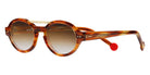 Sabine Be® Be Trendy Sun - Shiny Blonde Veined Tortoise / Satin Ivory Sunglasses